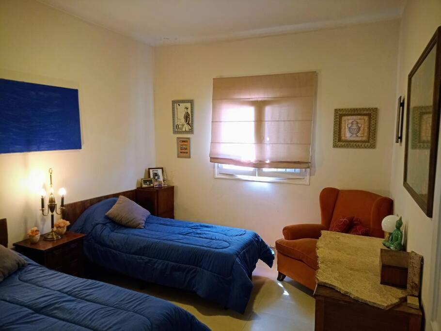 La Casa De La Puerta Azul Βίλα Μεντόζα Εξωτερικό φωτογραφία