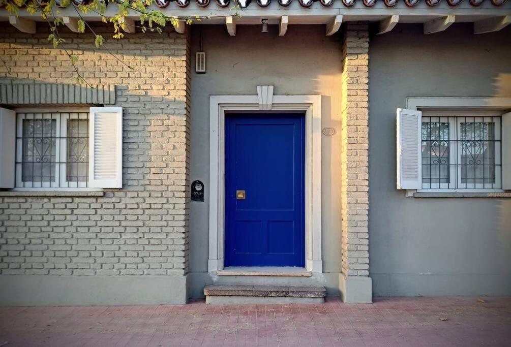 La Casa De La Puerta Azul Βίλα Μεντόζα Εξωτερικό φωτογραφία