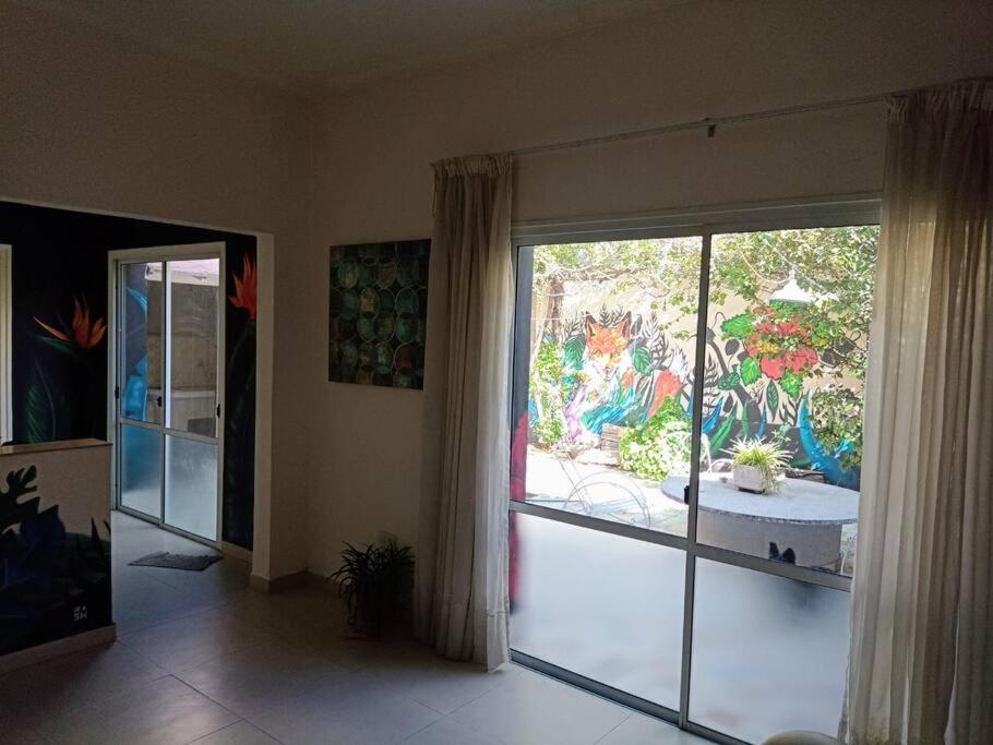 La Casa De La Puerta Azul Βίλα Μεντόζα Εξωτερικό φωτογραφία