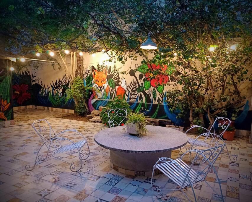 La Casa De La Puerta Azul Βίλα Μεντόζα Εξωτερικό φωτογραφία